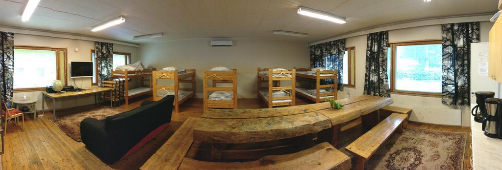 Partiotalon Retkeilymaja - Scouts Hostel Joensuu Exterior photo
