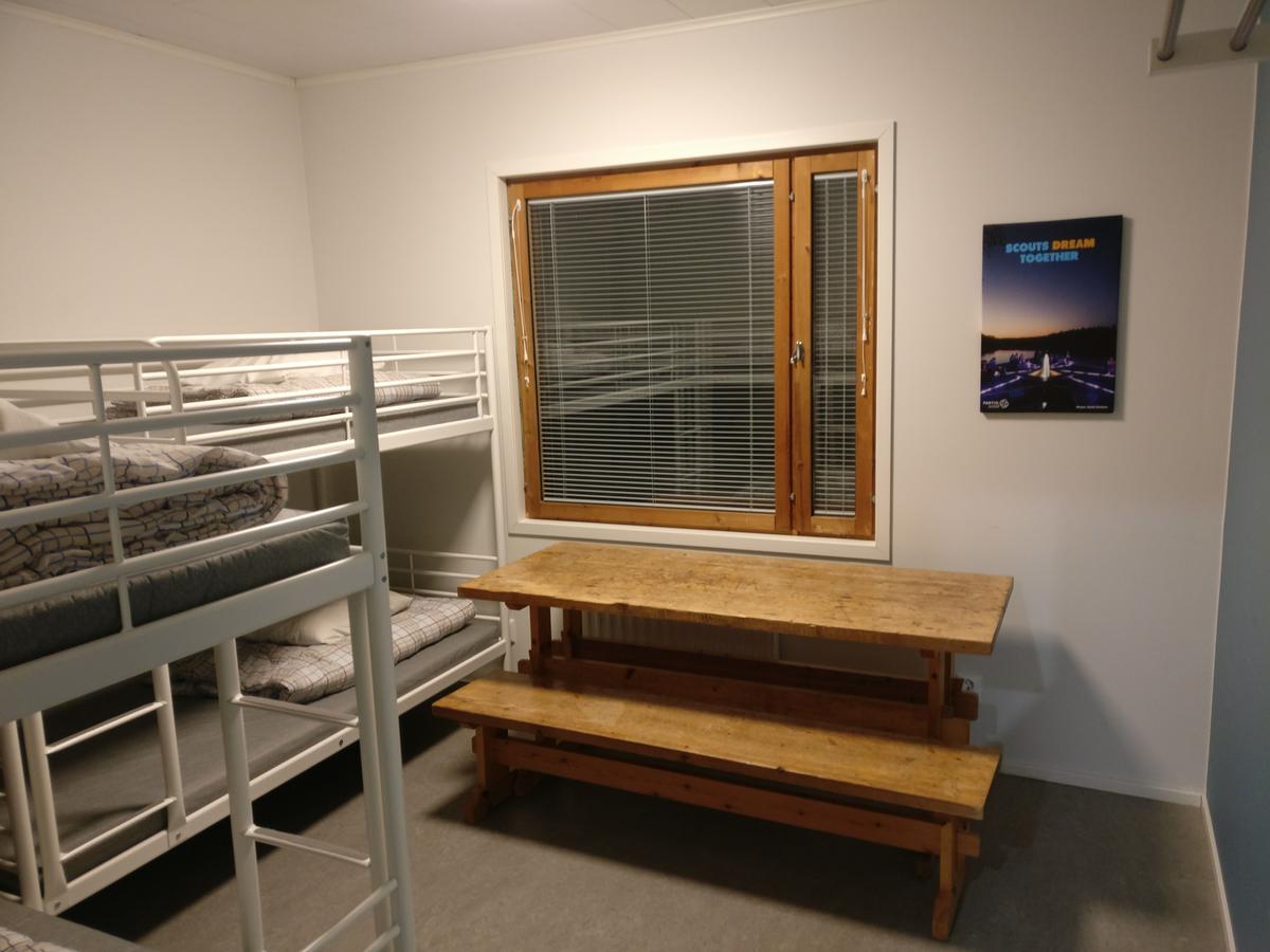 Partiotalon Retkeilymaja - Scouts Hostel Joensuu Exterior photo